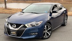 2017 Nissan Maxima SL