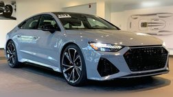 2023 Audi RS 7 4.0T quattro