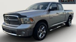 2018 Ram Ram Pickup 1500 Big Horn