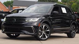 2022 Volkswagen Tiguan SEL R-Line 4Motion