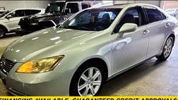 2008 Lexus ES 350 Base