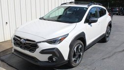 2024 Subaru Crosstrek Limited