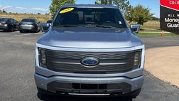 2022 Ford F-150 Lightning Lariat