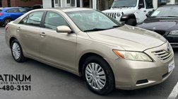 2009 Toyota Camry XLE