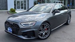 2024 Audi S4 3.0T quattro Premium Plus
