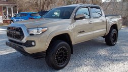 2017 Toyota Tacoma Limited