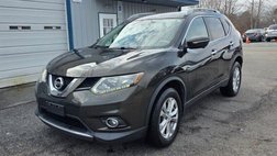 2014 Nissan Rogue SV