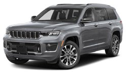 2024 Jeep Grand Cherokee L Overland