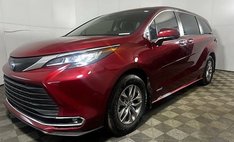 2021 Toyota Sienna XLE