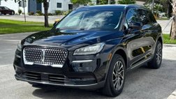 2020 Lincoln Corsair Standard