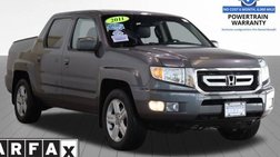 2011 Honda Ridgeline RTL