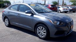 2020 Hyundai Accent SE