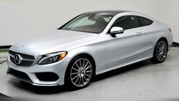 2018 Mercedes-Benz C-Class C 300