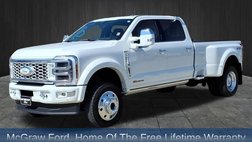 2024 Ford F-450 Super Duty Limited