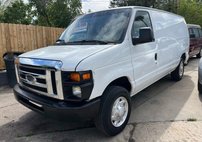 2012 Ford E-Series E-150
