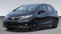 2018 Honda Fit Sport