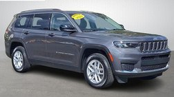 2022 Jeep Grand Cherokee L Laredo