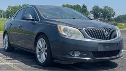 2012 Buick Verano Leather Group