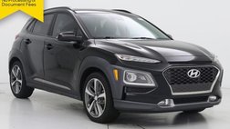 2020 Hyundai Kona Limited