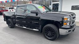 2014 Chevrolet Silverado 1500 LT