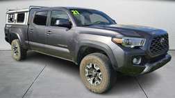2021 Toyota Tacoma TRD Off-Road