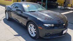 2015 Chevrolet Camaro LS