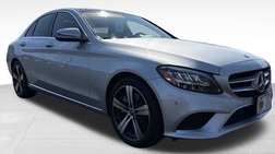 2021 Mercedes-Benz C-Class C 300