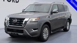 2022 Nissan Armada SV