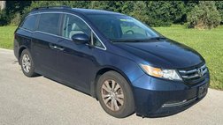 2017 Honda Odyssey EX-L