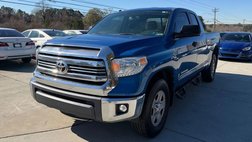 2017 Toyota Tundra SR5