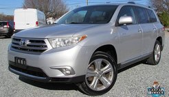 2013 Toyota Highlander Limited