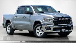 2025 Ram Ram Pickup 1500 Big Horn