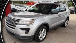 2018 Ford Explorer Base