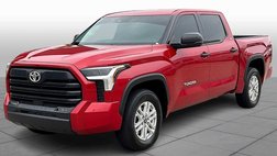 2022 Toyota Tundra SR5
