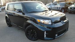 2014 Scion xB 5-Door Wagon 5-Spd MT