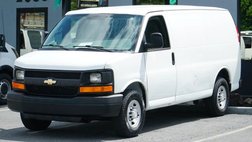 2016 Chevrolet Express 2500