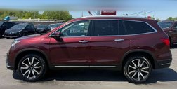 2020 Honda Pilot Touring