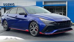 2023 Hyundai Elantra N Base