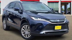 2024 Toyota Venza XLE