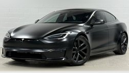 2021 Tesla Model S Long Range