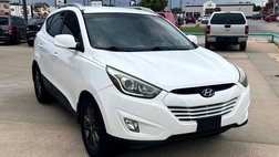 2014 Hyundai Tucson SE