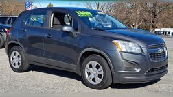 2016 Chevrolet Trax LS