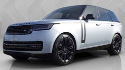 2024 Land Rover Range Rover P400 SE
