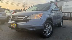 2011 Honda CR-V EX-L
