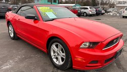 2014 Ford Mustang V6