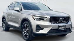 2024 Volvo XC40 XC40 Core, B5 AWD Gas (mild hybrid), Gasoline, Bright