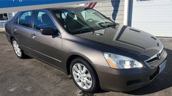 2006 Honda Accord EX V-6 w/Navi