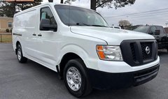 2020 Nissan NV 2500 HD S