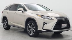 2018 Lexus RX 350L L