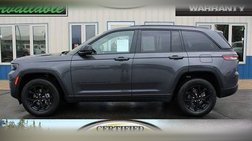 2024 Jeep Grand Cherokee Altitude